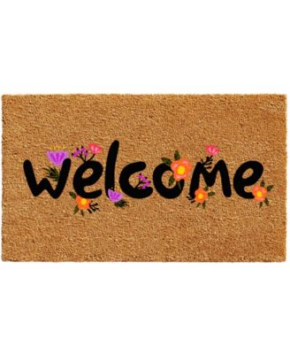 Stussy Welcome Mat - Accessories & Home Goods