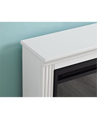 Ameriwood Home Winnie Electric Fireplace