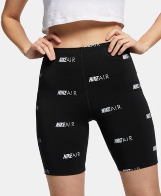 nike air cycling shorts