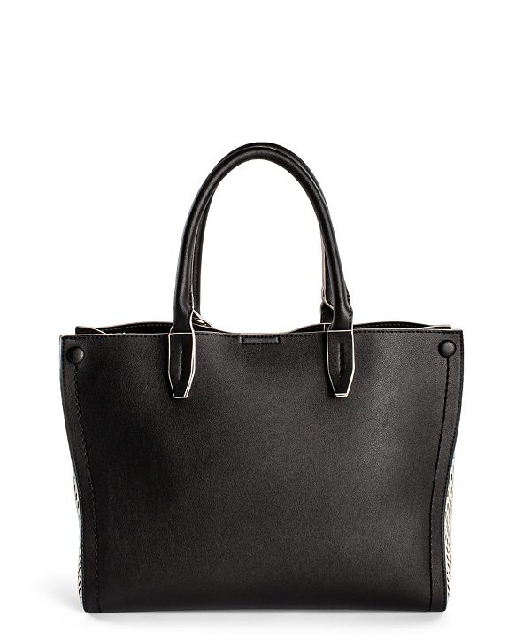 Celine Dion Collection Unison Satchel Bag & Reviews - Handbags ...