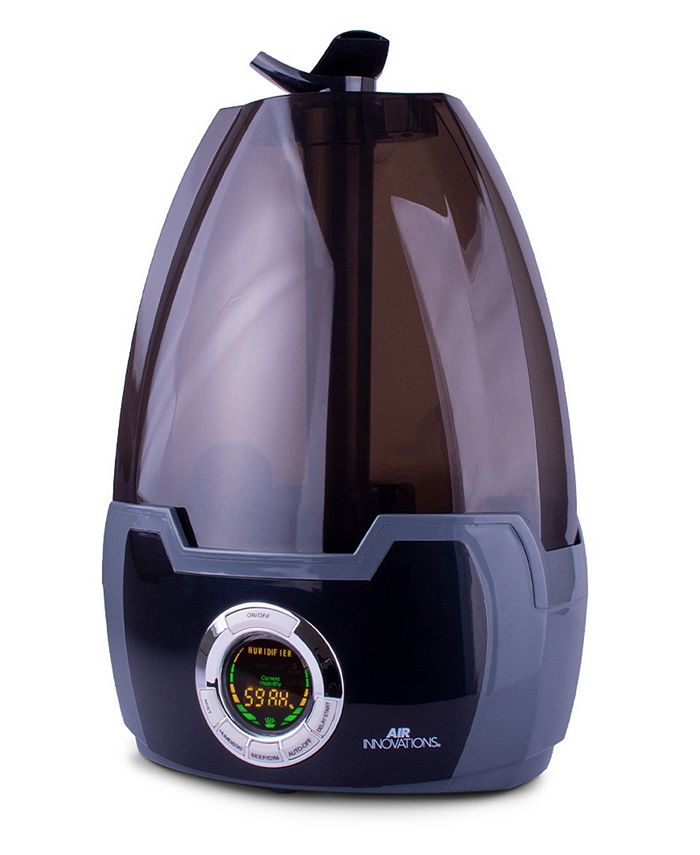 Air Innovations Clean Mist Smart Humidifier with Aroma Tray Macy