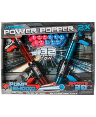 Hog Wild Atomic Power Popper 2X Battle Pack - Macy's