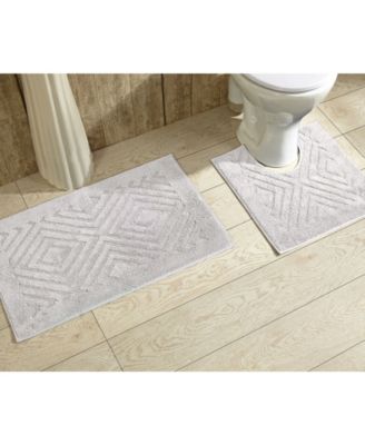 Trier 2 Pc. Bath Rug Set