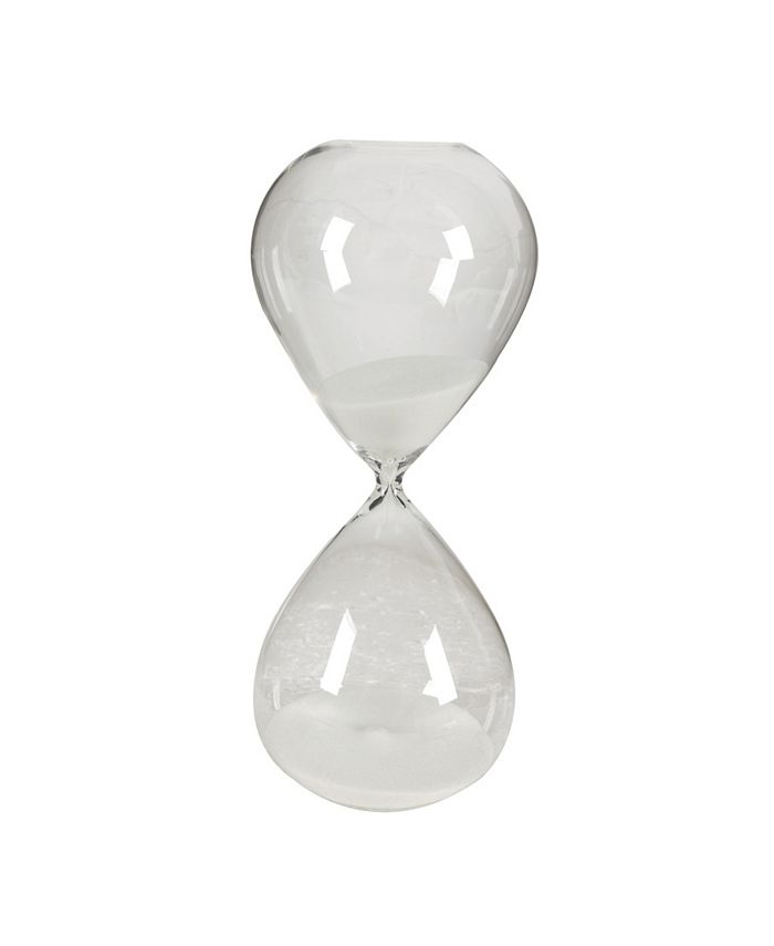 AB Home Ferdinand 2 Hour Hourglass White Sand Macy s
