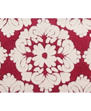 Better Trends Medallion Bath Rug 24in x 36in Bedding
