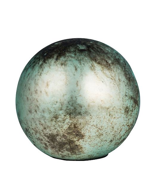 Ab Home 8 Shiny Emerald Green Decorative Ball Reviews Macy S