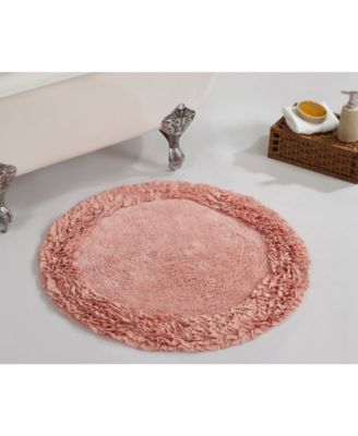 round bathroom rugs