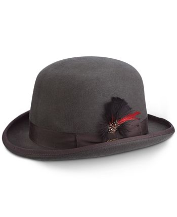 Scala - Men's Wool Derby Hat