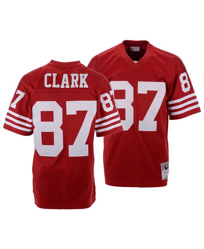 Mitchell & Ness Men's Dwight Clark San Francisco 49ers Replica ...
