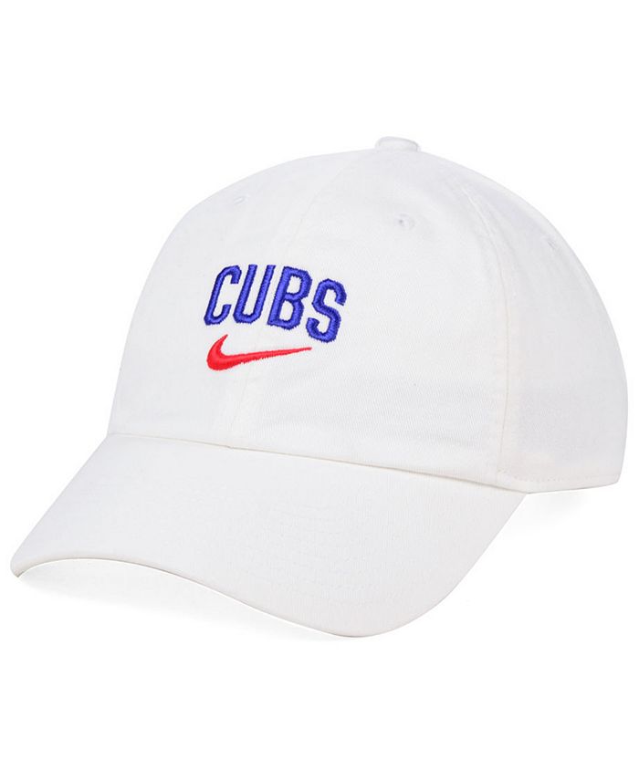 chicago cubs hat nike