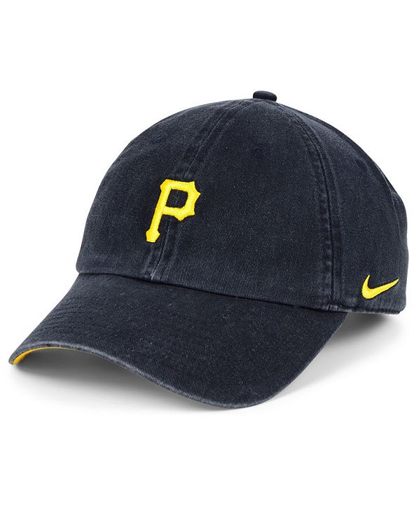 Nike Pittsburgh Pirates Washed Cap & Reviews - Sports Fan Shop By Lids ...