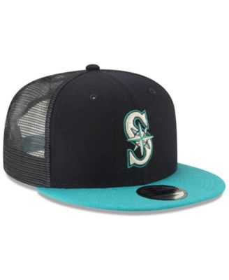 New Era Seattle Mariners All Day Mesh Back 9FIFTY Cap