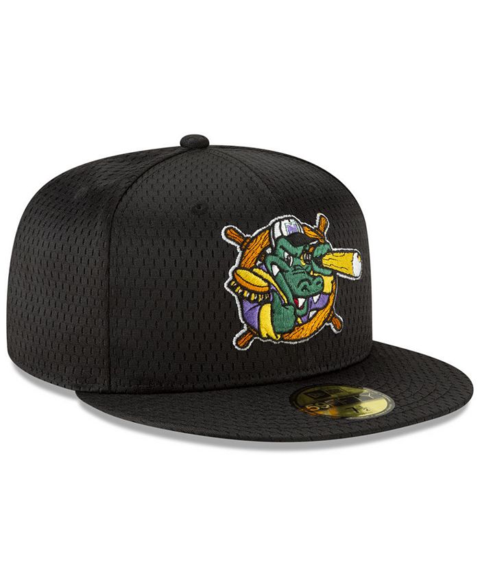 New Era Norwich Navigators Batting Practice Mesh 59FIFTYFITTED Cap