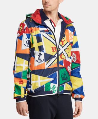 ralph lauren yacht jacket
