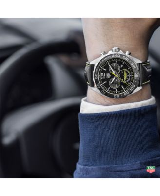 tag heuer limited edition formula 1 chronograph men's watch