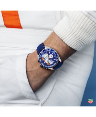 formula 1 gulf tag heuer