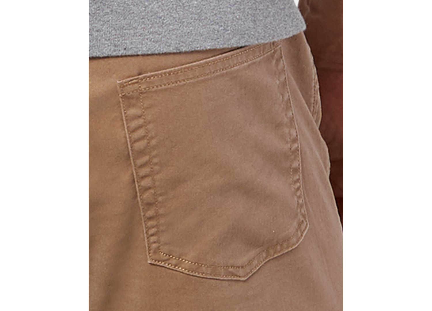 Men's Jean Cut Straight-Fit All Seasons Tech Khaki Pants