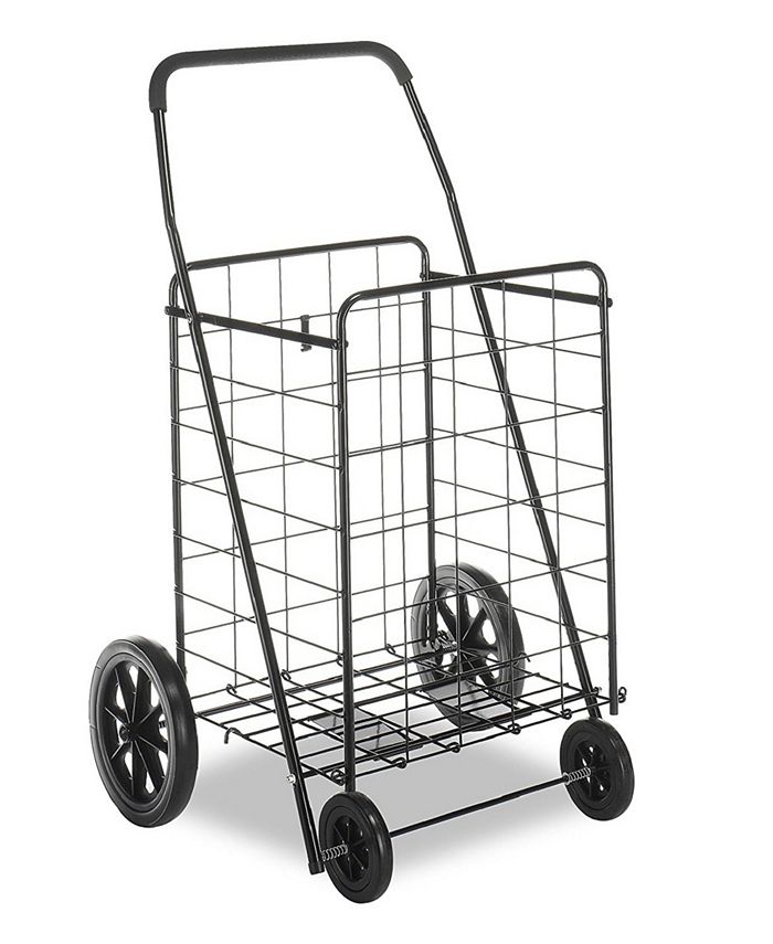 Whitmor - Deluxe Utility Cart