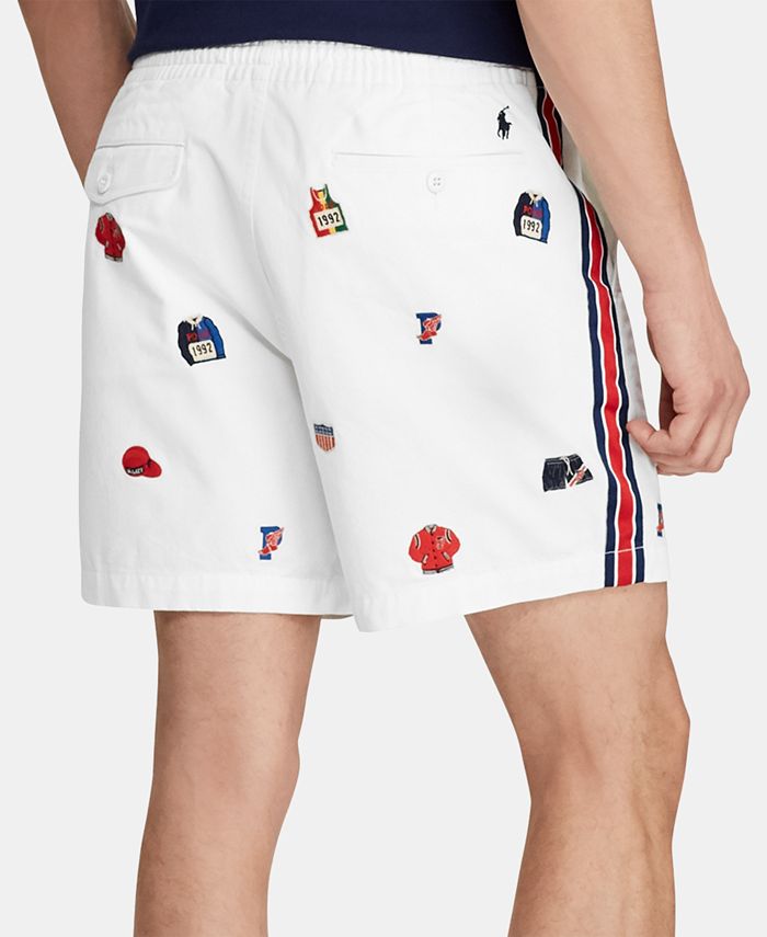 polo ralph lauren chariots of fire shorts
