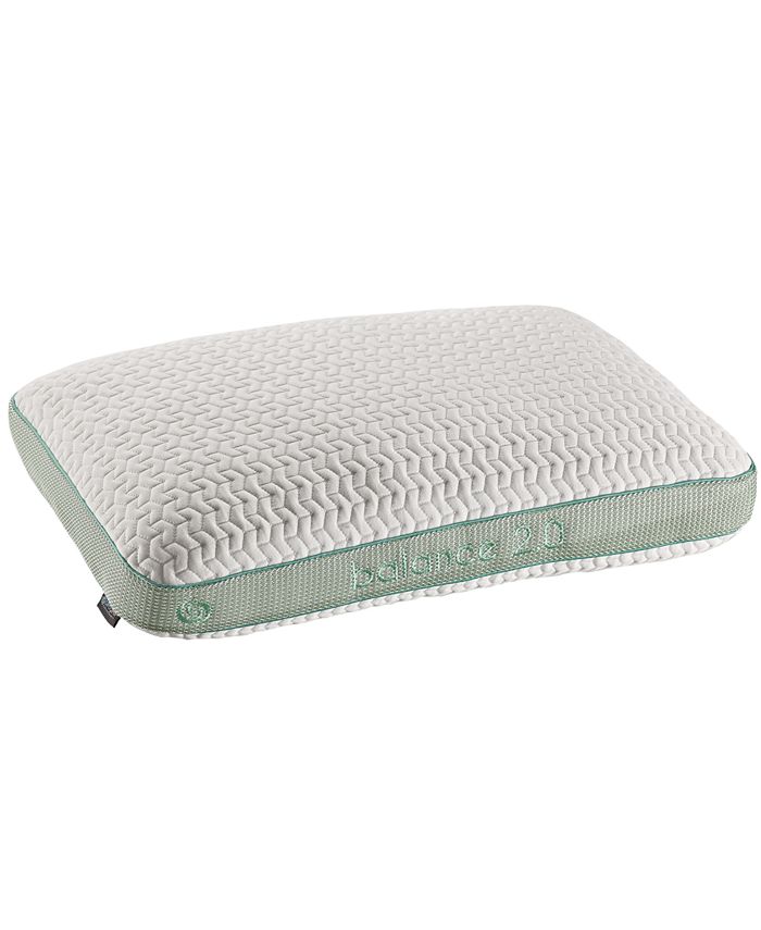 Bedgear Storm Performance - Cuscino rinfrescante per letto caldo, misura 3.0, cuscino medio rigido per tutte le posizioni del sonno, ipoallergenico, lavabile e sfoderabile