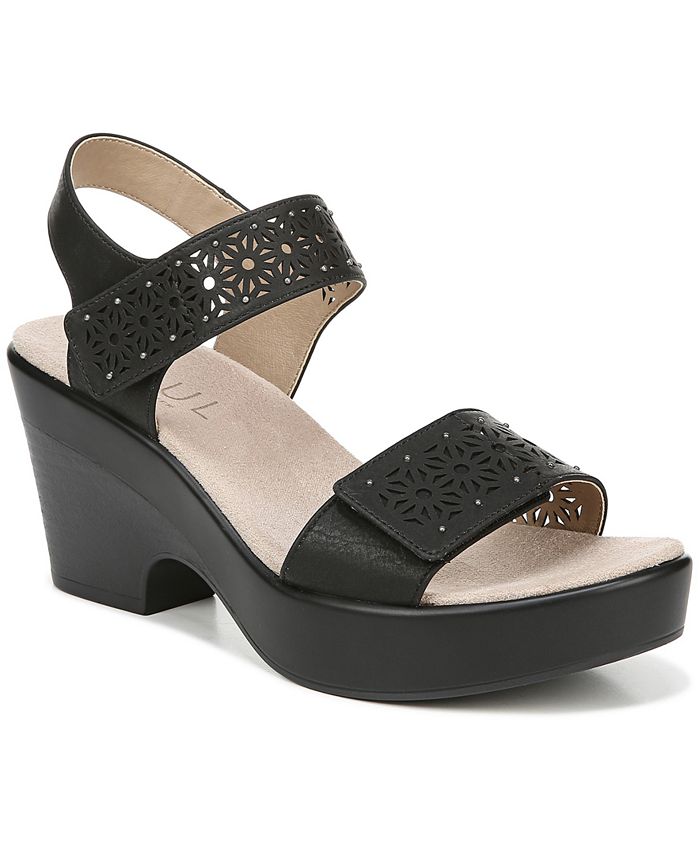 Soul naturalizer mckenna platform sandal 2025