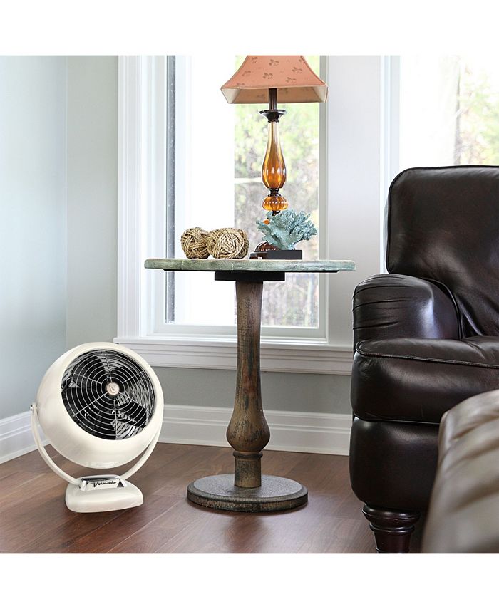 Vornado VFAN Jr. Vintage Air Circulator Fan White Macy