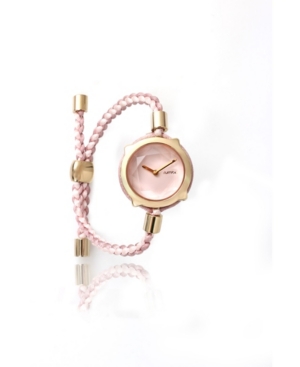 image of RumbaTime Gramercy Gem with Custom Braided Band Watch