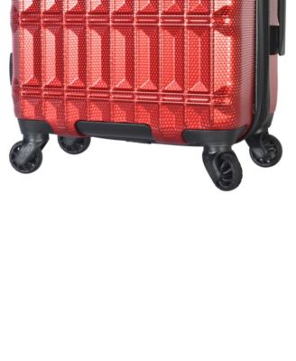 Olympia USA Fairview 21" Carry-On Spinner