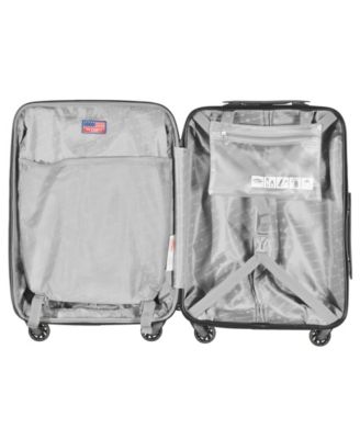 Olympia USA Fairview 21" Carry-On Spinner