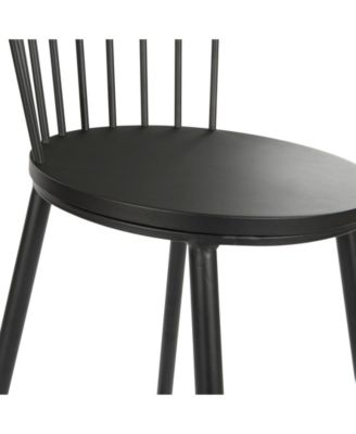 Bryce Counter Stool 26-inch with Metal Frame