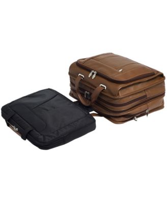 River West Checkpoint-Friendly Laptop Briefcase