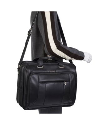 River West Checkpoint-Friendly Laptop Briefcase