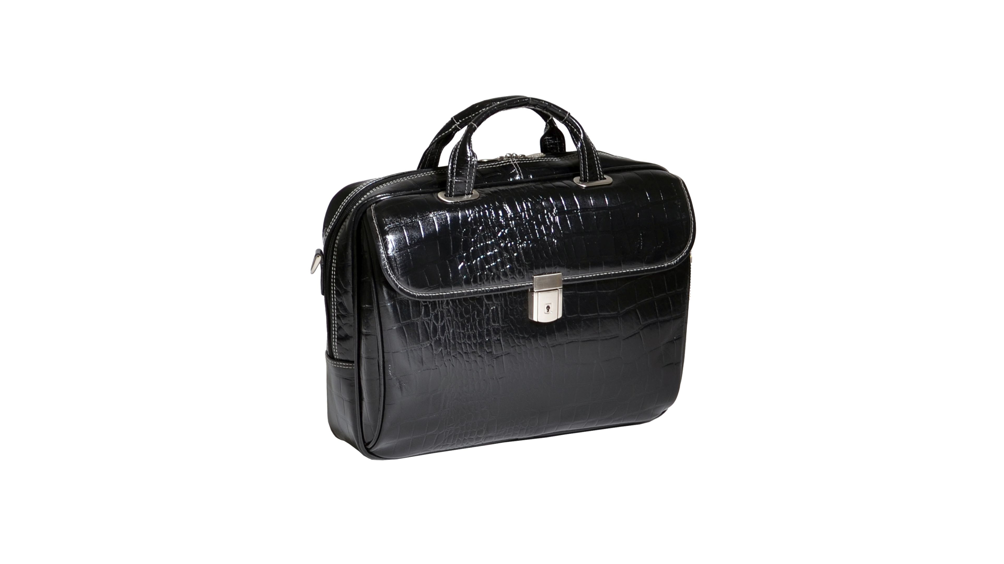 McKlein Siamod Settembre Medium Ladies Laptop Briefcase