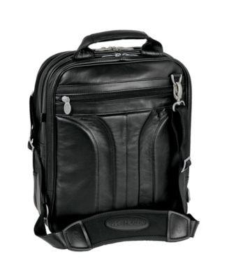 Lincoln Park, 15" Three-Way Backpack Laptop Briefcase