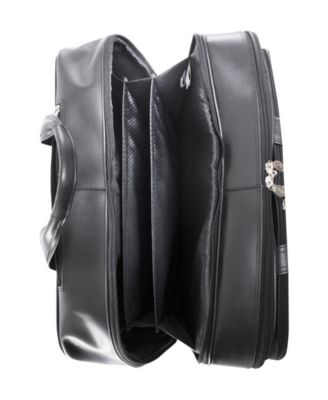 Bowery 15" Wheeled Laptop Briefcase