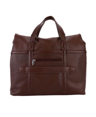 Edgefield 17" Roll Top Laptop Briefcase