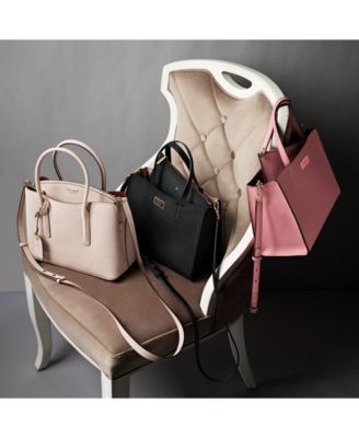 kate spade new york Sam Satchel 