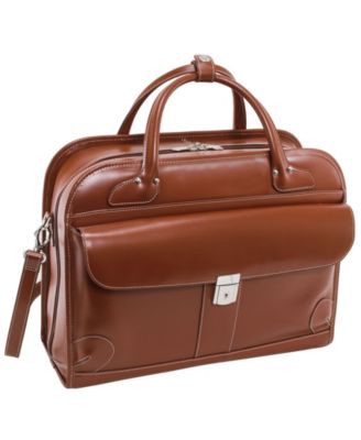 Lakewood, 15" Fly-Through Checkpoint-Friendly Ladies Laptop Briefcase