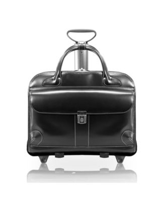 Lakewood, 15" Fly-Through Checkpoint-Friendly Ladies Laptop Briefcase