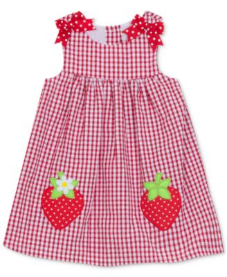 macy's baby dresses