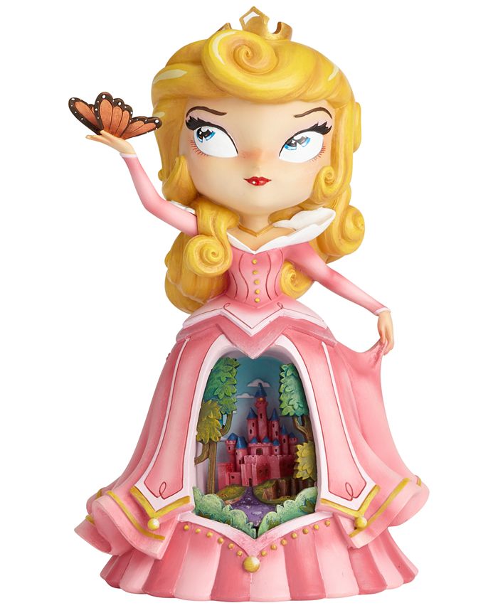Jim Shore Miss Mindy Princess Aurora Figurine & Reviews - Shop All Holiday - Home - Macy's
