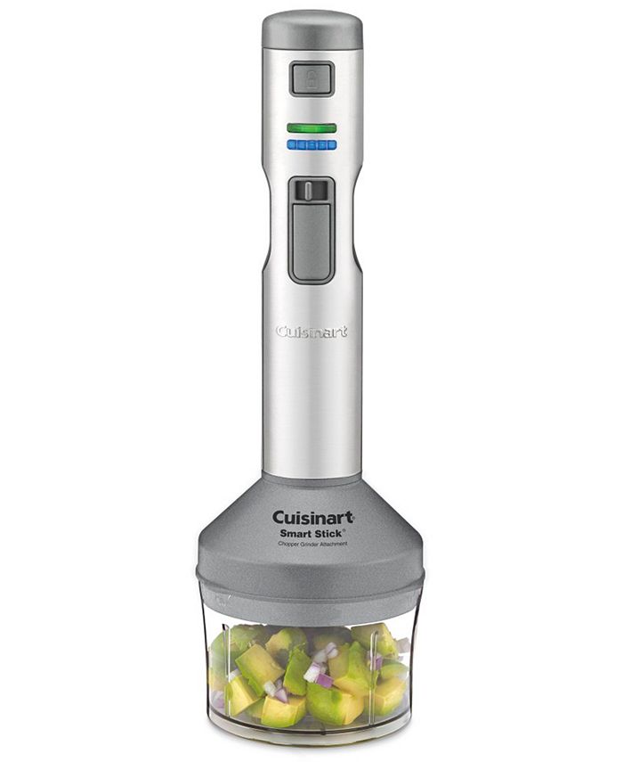 Cuisinart CSB300 Cordless Hand Blender w/ Knife Macy's