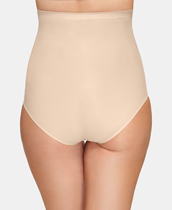 Wacoal - Beyond Naked Cotton Shaping High-Waist Brief 808330