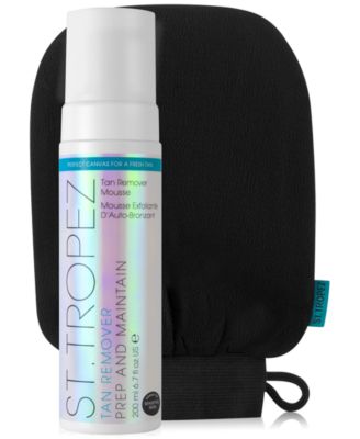 Prep & Maintain Tan Remover Mousse, 6.7-oz.