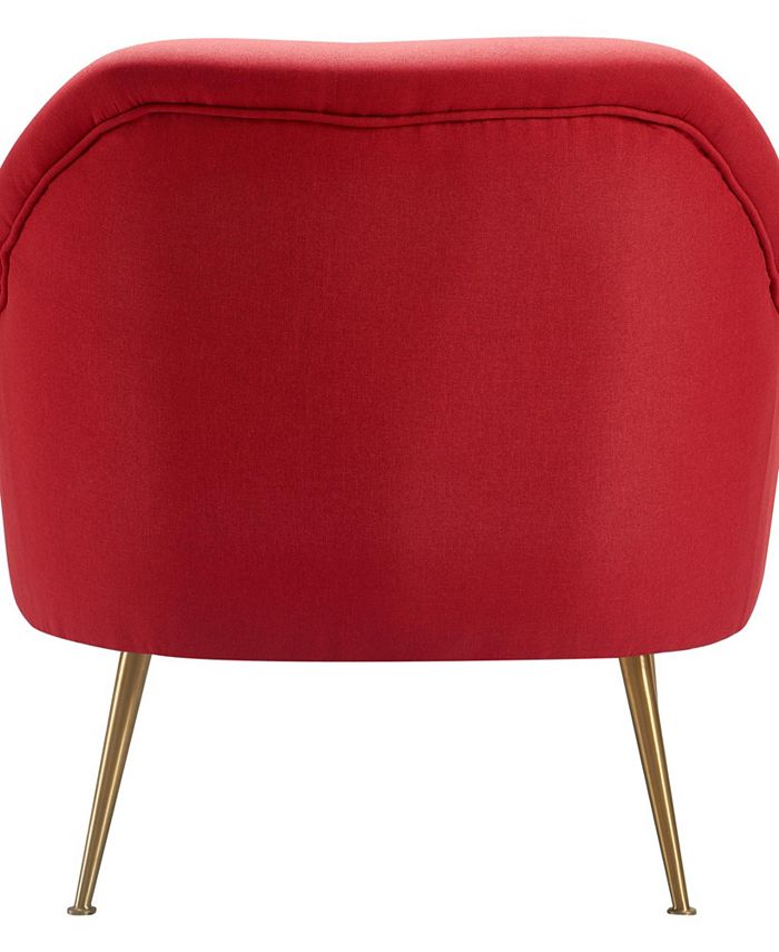 Elle Decor Elle Décor Ophelia Lounge Chair Macy's