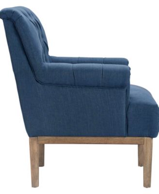 Westport Tufted Accent Chair