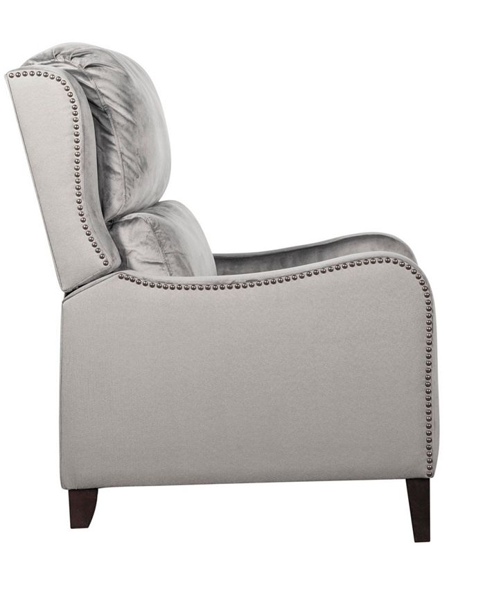 Tommy Hilfiger Eddington Modern Recliner Chair Macy's