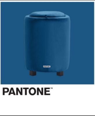 PANTONE UNIVERSE (TM) Pantone Tall Storage Stool