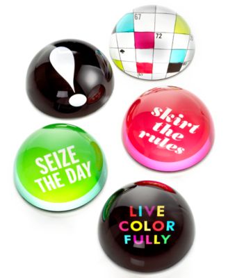 kate spade new york - Say the Word Paper Weight