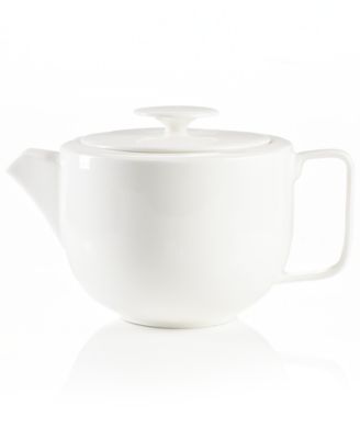 Hotel Collection - Bone China Teapot